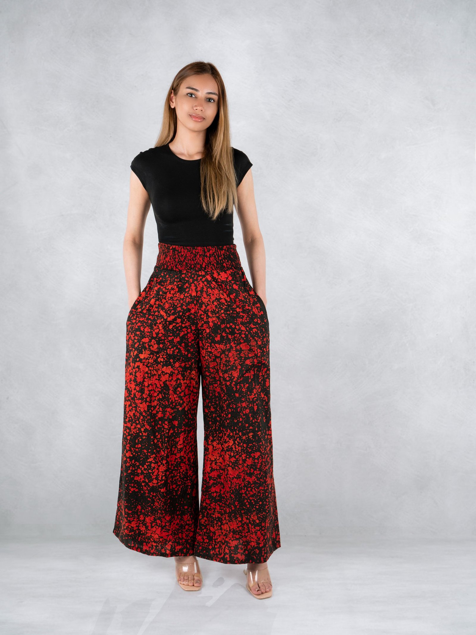 Product shoot for dresses